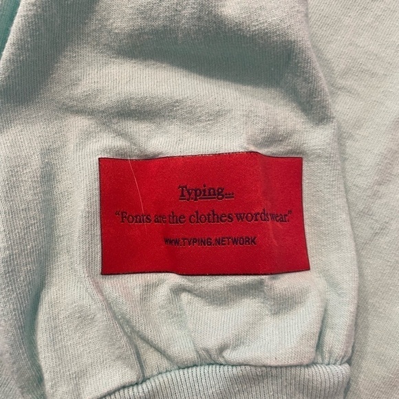 METICULOUS quality long sleeve tshirt light green 100% cotton size L - Picture 6 of 6